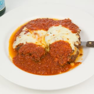 Chicken Parm