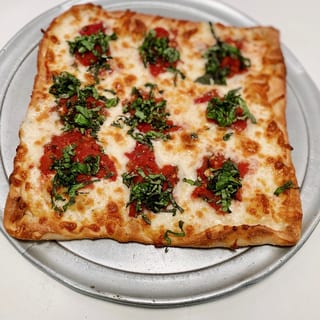 Grandma Pizza Special